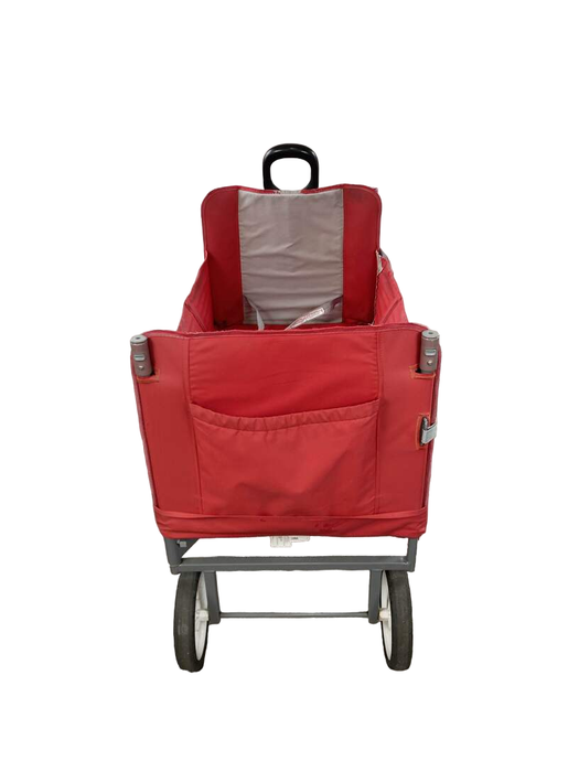 secondhand Radio Flyer 3-in-1 EZ Fold Wagon With Canopy