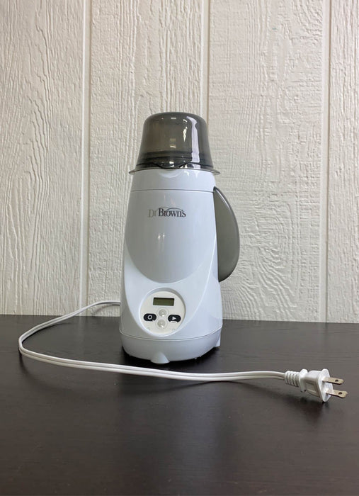 Shop Dr. Brown's Deluxe Baby Bottle Warmer at GoodBuy Gear