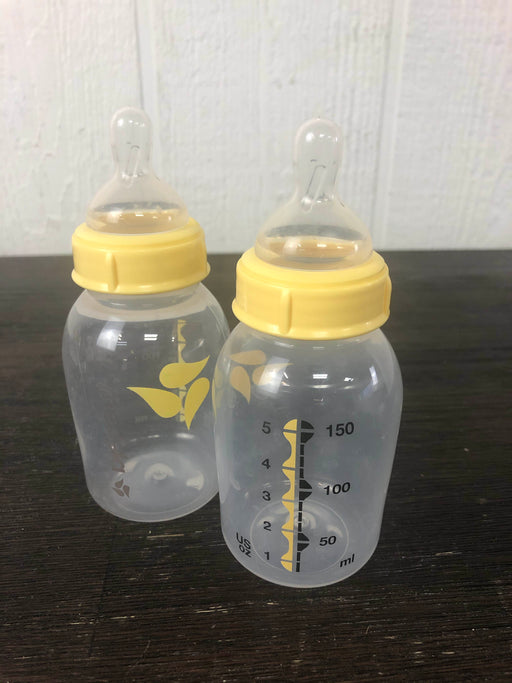 secondhand BUNDLE Medela Bottles