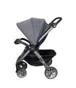 secondhand Chicco Bravo LE Stroller, 2016, Coal