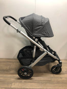 secondhand UPPAbaby VISTA V2 Stroller, 2020, Jordan (Charcoal Melange)