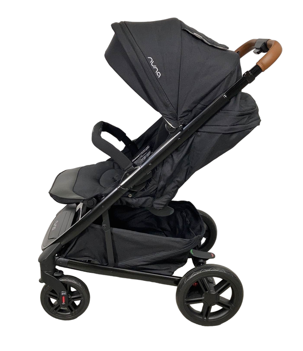 secondhand Nuna TAVO PIPA Travel System, 2022, Caviar