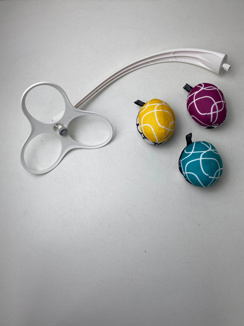 4moms MamaRoo Replacement Toy Bar & Balls