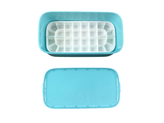 Shop Ceres Chill The Milkstache, Blue, 48 1/3-ounce cubes at GoodBuy Gear