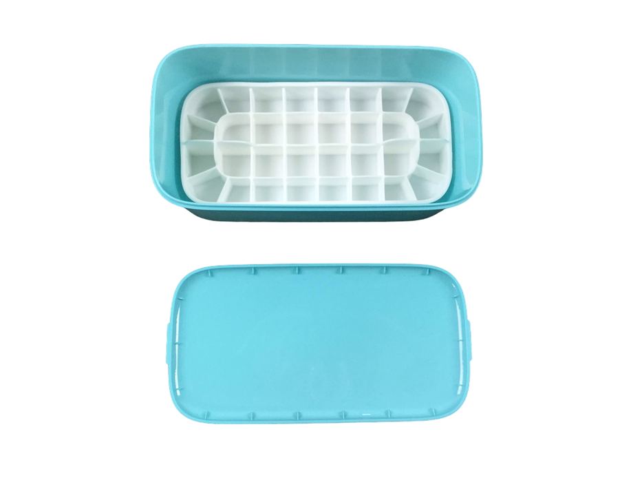 Shop Ceres Chill The Milkstache, Blue, 48 1/3-ounce cubes at GoodBuy Gear
