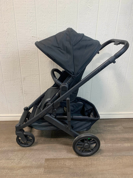 secondhand UPPAbaby CRUZ V2 Stroller, 2019, Jake (Black) 