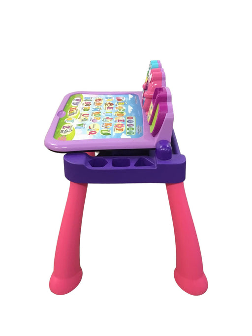 secondhand VTech Touch And Learn Activity Desk