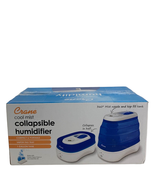 used Crane Cool Mist Collapsible Humidifier