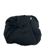 used Jolly Jumper Deluxe Sneak-A-Peek Car Seat Cover, Black