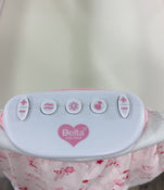 used Delta Children Sweet Beginnings Bassinet