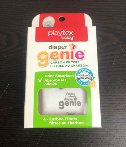 used Playtex Diaper Genie Carbon Filters