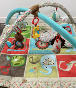 secondhand Skip Hop Alphabet Zoo Mega Activity Playmat