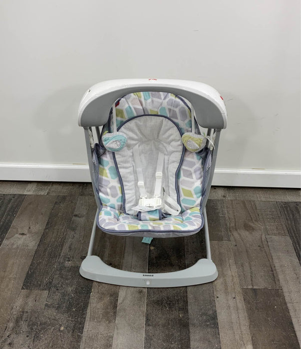 used Fisher Price Deluxe Take-Along Swing & Seat