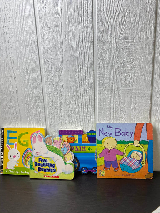 Shop BUNDLE Board Books at GoodBuy Gear
