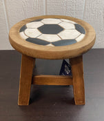 used Wooden Step Stool