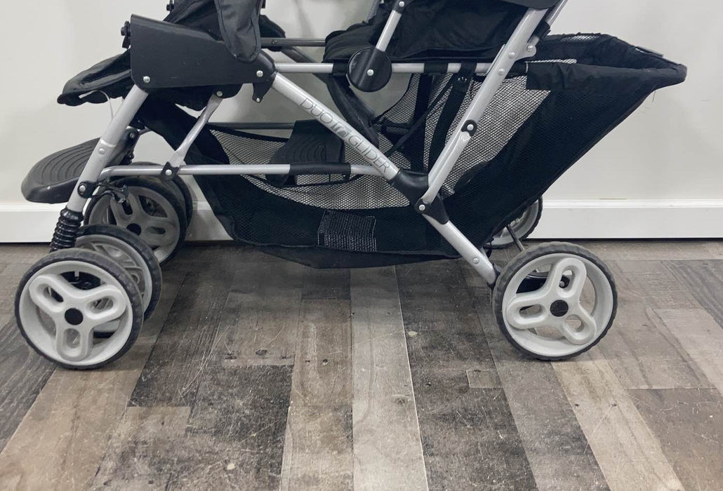 secondhand Graco DuoGlider Double Stroller, 2018