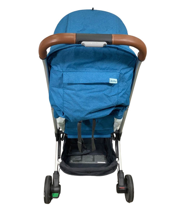 UPPAbaby MINU Stroller, 2018, Ryan (Teal Melange)