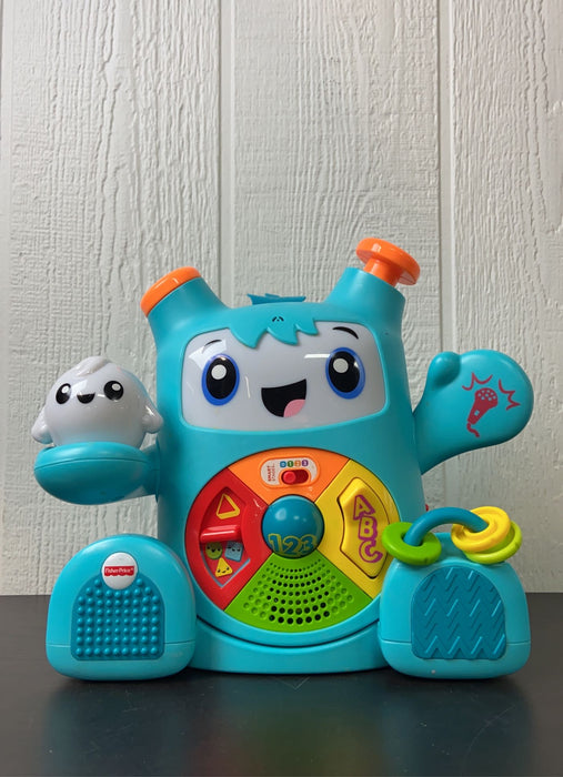 used Fisher Price Dance And Groove Rockit