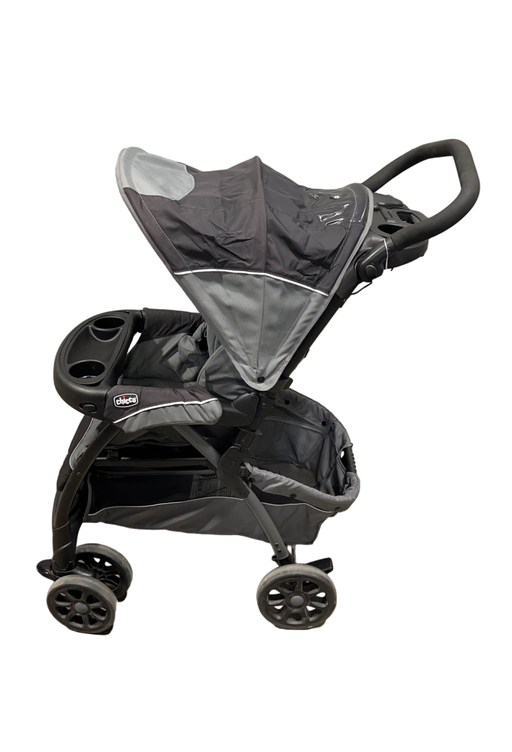 secondhand Chicco Cortina CX Travel System Stroller, 2016