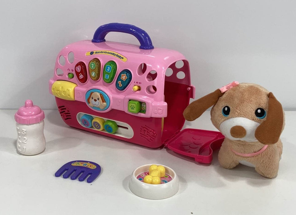 used VTech Care for Me Learning Center