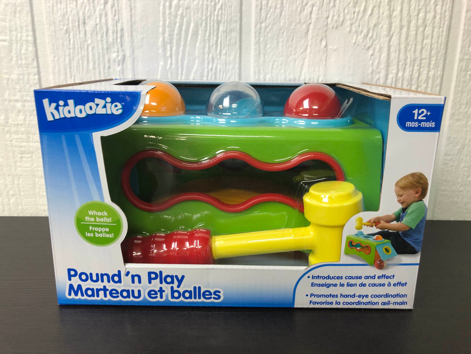 used Kidoozie Pound & Play