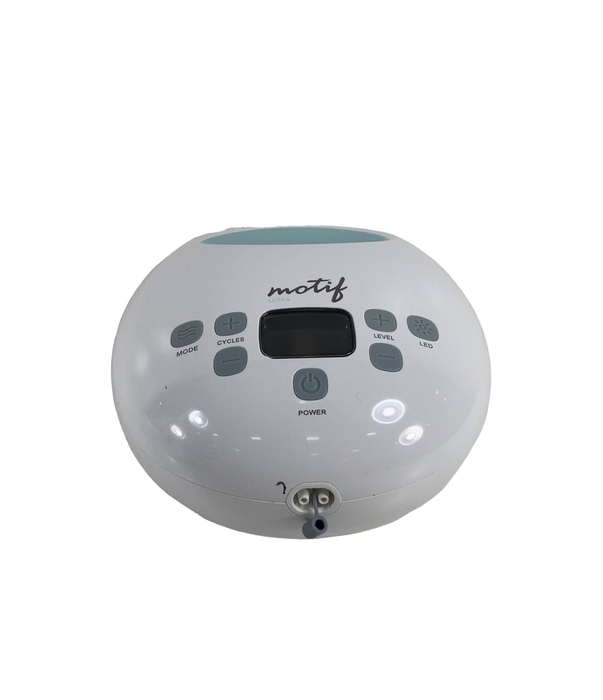 secondhand Motif Medical Luna Double Electric Breast Pump