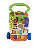 secondhand VTech Sit-To-Stand Learning Walker