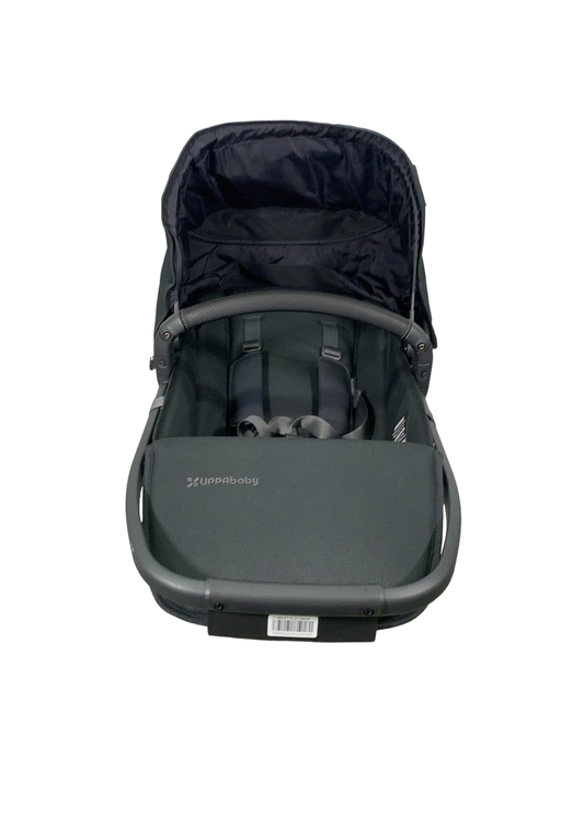 used UPPAbaby VISTA RumbleSeat, 2015+, Jake (Black), 2022