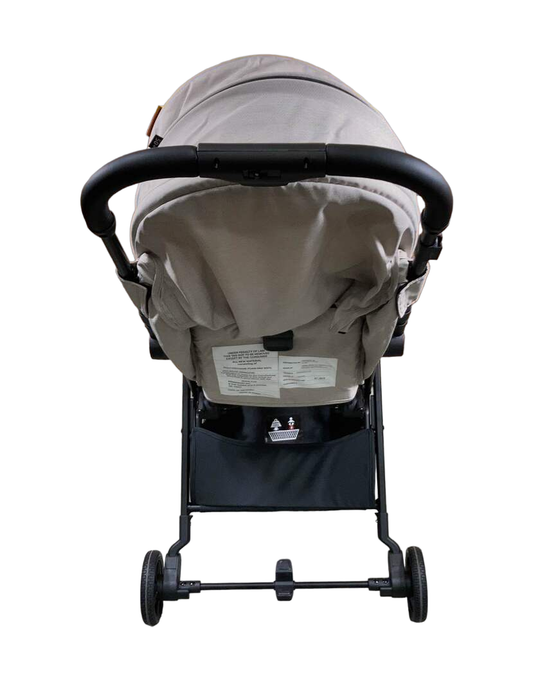 Mompush Lithe V2 Stroller, 2023, Khaki