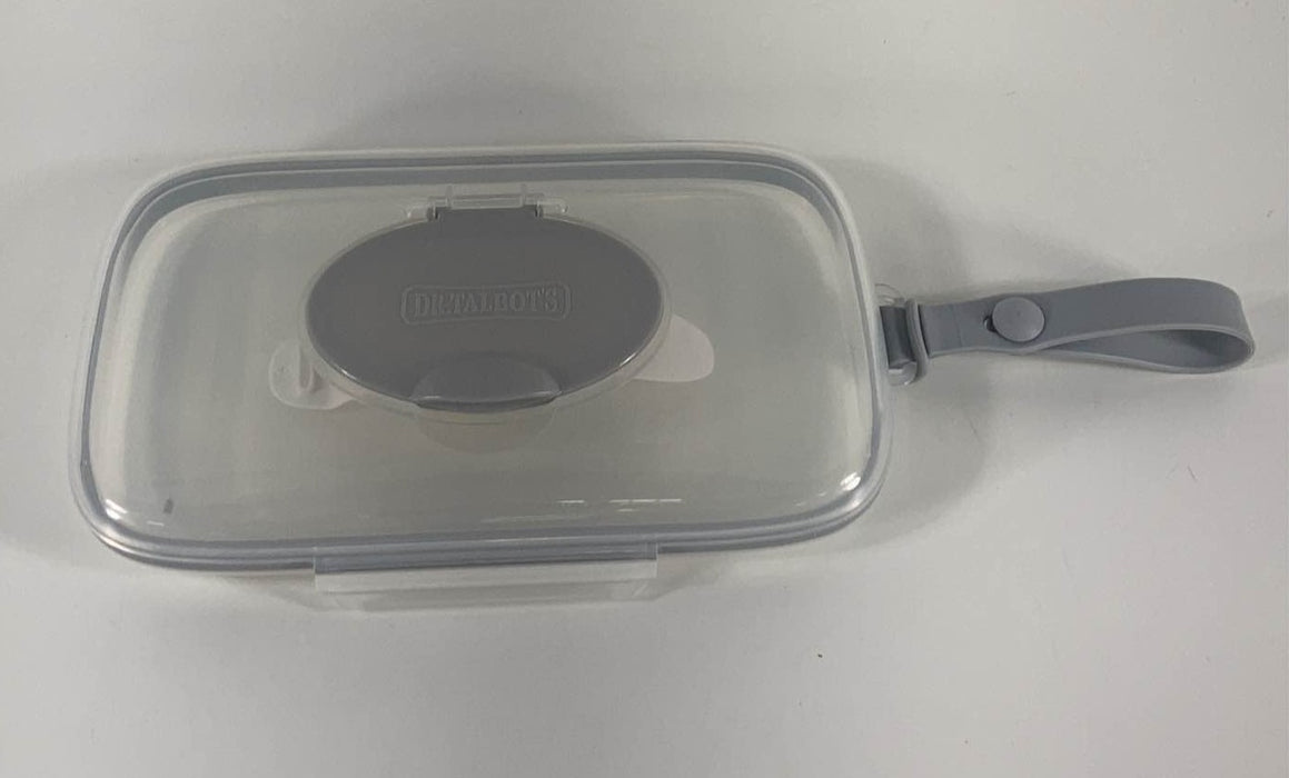 used Dr. Talbots Deluxe Baby Wipes Dispenser