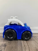 Shop Mega Bloks Peter Police Car Set at GoodBuy Gear