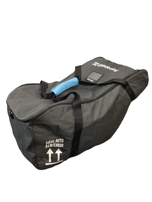 Uppababy mesa car top seat travel bag