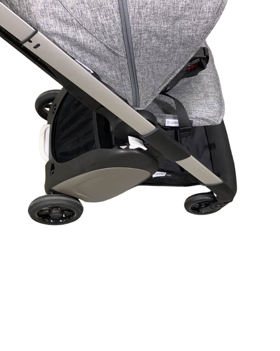 used Bugaboo Ant Stroller, 2019, Grey Melange