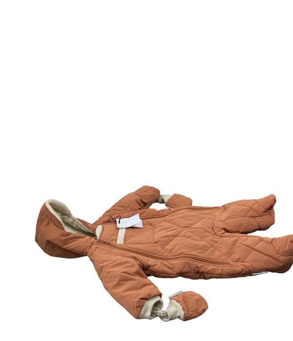 Shop 7 A.M. Enfant Benji Snowsuit Bebe, 6-12 months, Spiced Quilted at GoodBuy Gear