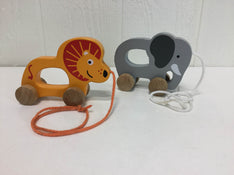 secondhand BUNDLE Wooden Toys