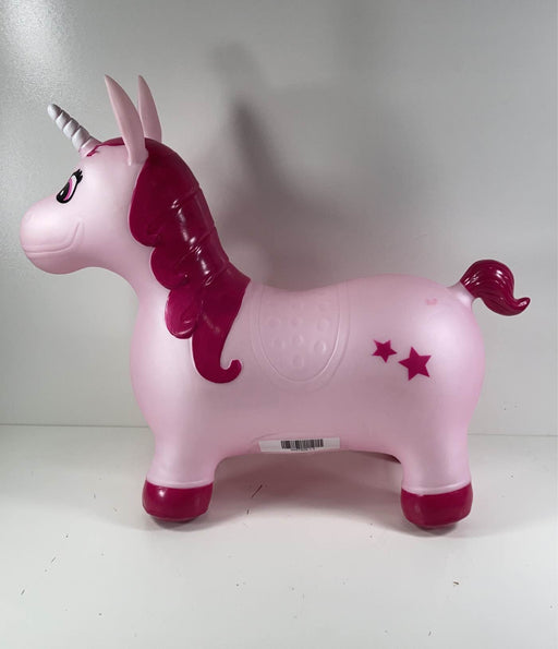 secondhand Waddle Bouncy Animal, Starshine The Unicorn