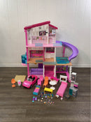 used Barbie Dreamhouse Dollhouse