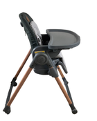 secondhand Maxi-Cosi Minla 6-in-1 High Chair, Essential Graphite