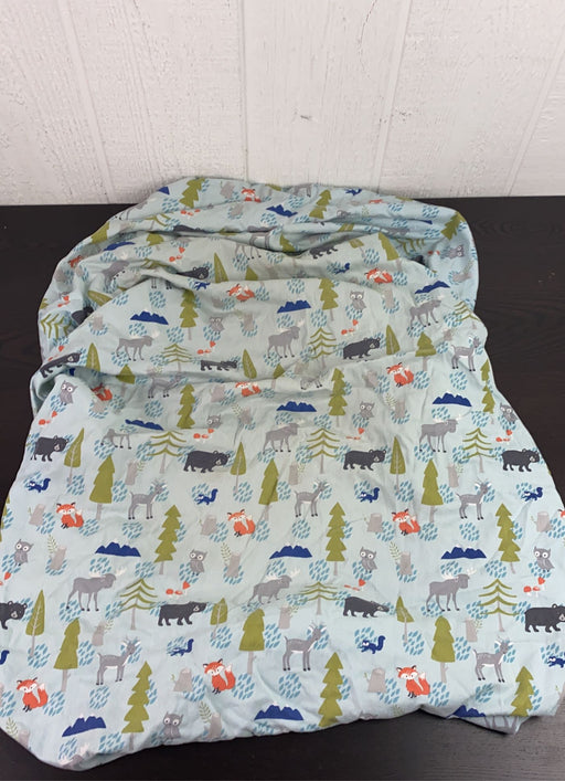 used Fitted Crib Sheet, Peanutshell