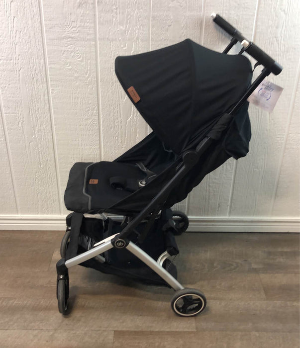 secondhand gb Pockit+ All City Stroller, 2019, Velvet Black