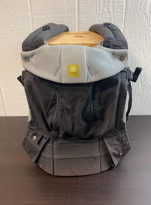 Shop Lillebaby Complete All Seasons Baby Carrier, Black at GoodBuy Gear