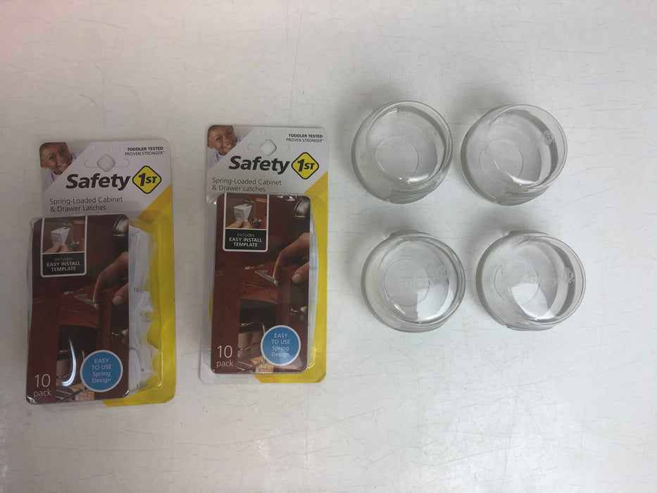 used BUNDLE Safety Bundle