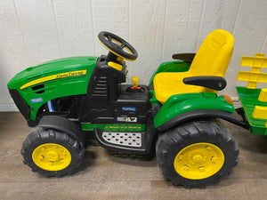 Jouets Peg Perego: John Deere Ground Force