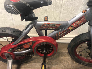 Huffy Disney Pixar Cars Bike, 12”