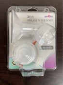 used Spectra Baby 24mm Premium Breast Pump Accessory Kit