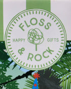 Shop Floss And Rock Magnetic 25 Piece Puzzle, Go Wild Animals at GoodBuy Gear