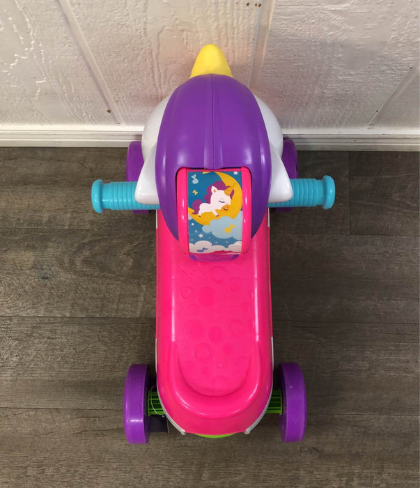 Fisher Price Rollin' Tunes Unicorn