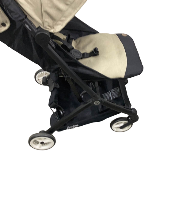 secondhand Cybex Libelle Compact Stroller, Classic Beige, 2021