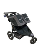 used BOB Revolution Flex 3.0 Duallie Stroller, 2020, Graphite Black