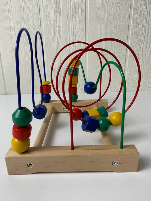 secondhand IKEA MULA Bead Roller Coaster